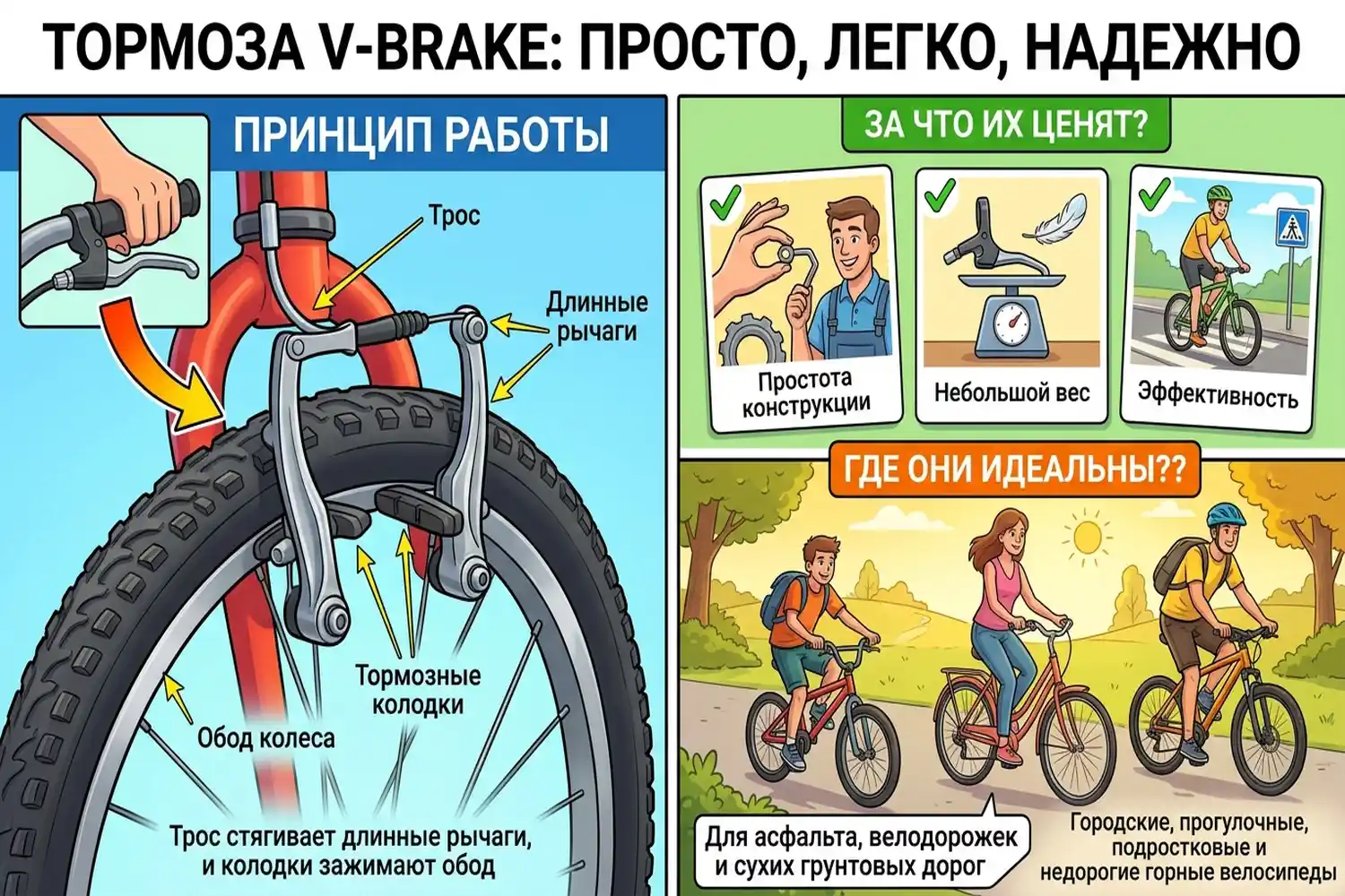 v-brake